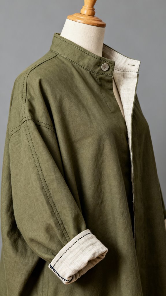 beginner friendly jacket pattern