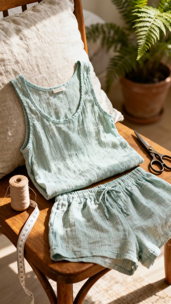 beginner friendly summer outfit