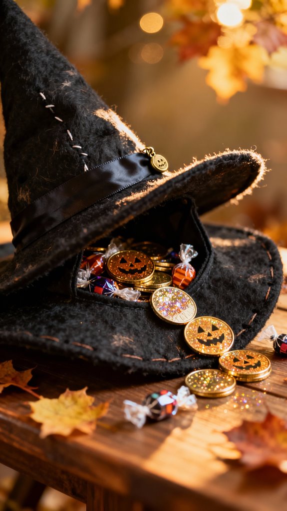 beginner friendly witch hat patterns