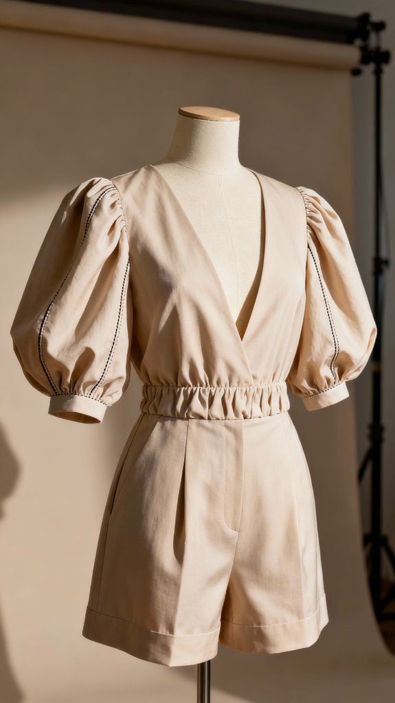 bold femininity meets comfort