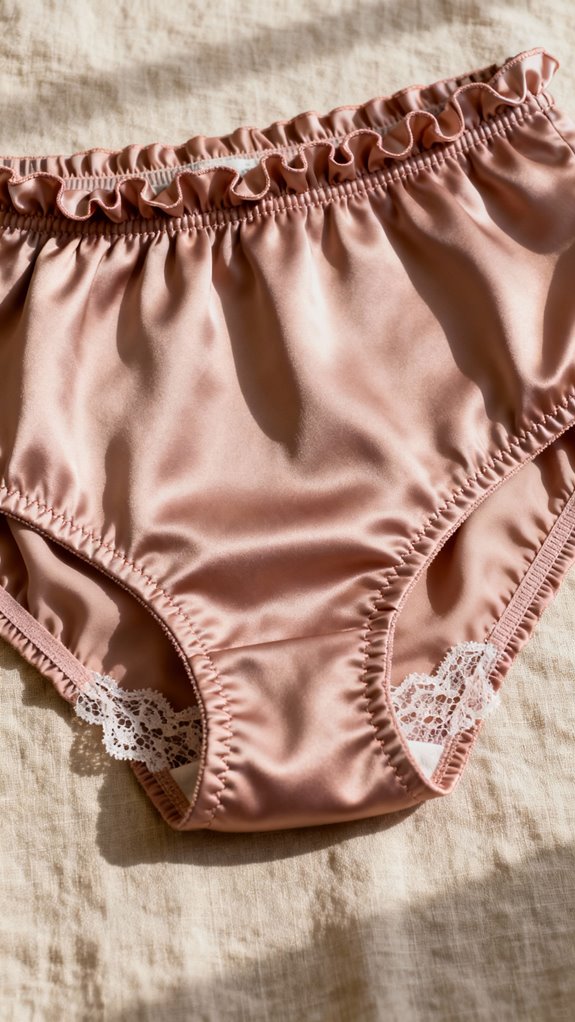 bold high waist thong design