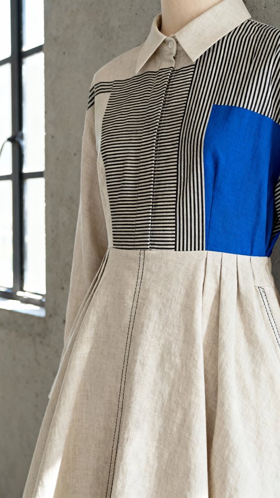 bold prints minimalist design