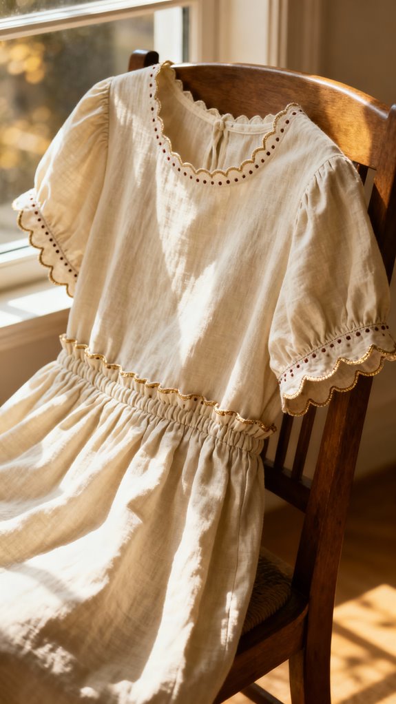 boxy babydoll top design