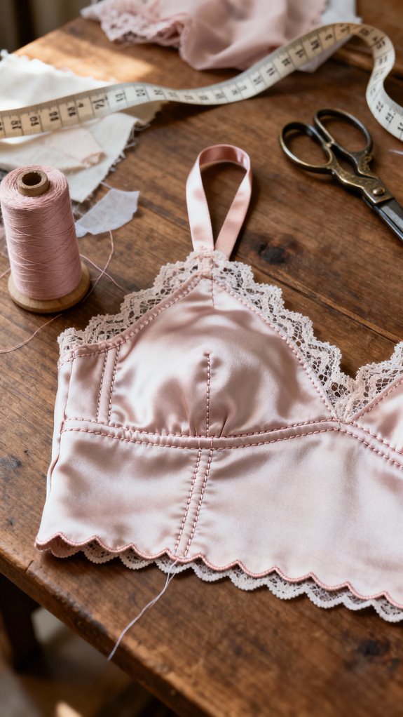 bralette crop tops versatility