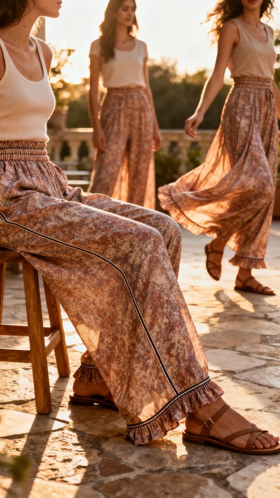 budget friendly palazzo pants