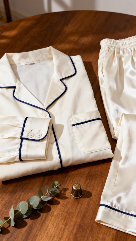 classic cotton pajama comfort