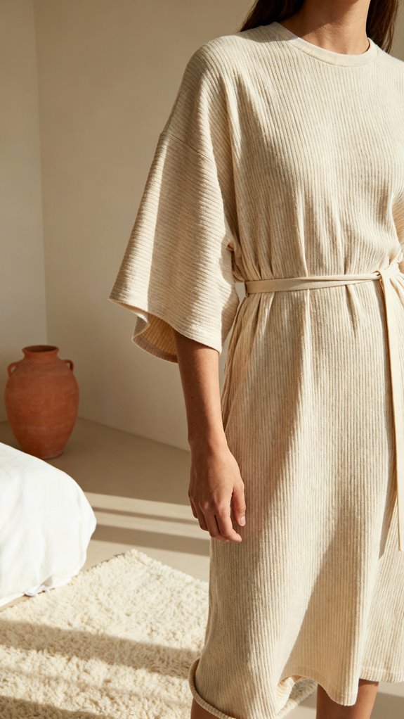 comfortable and versatile dress