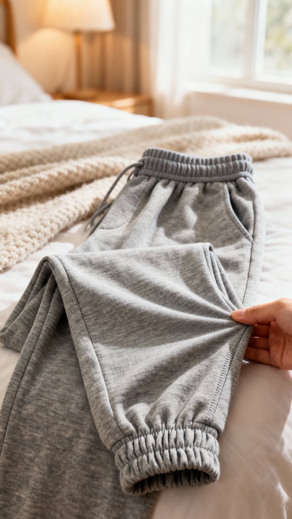 comfortable stretchy pajama pants