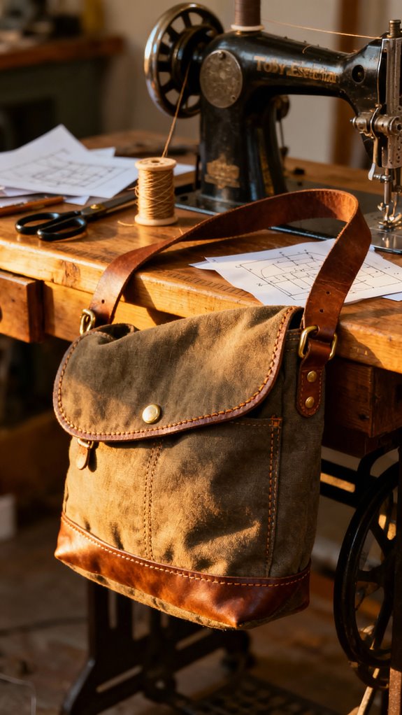 compact lightweight versatile sling bag