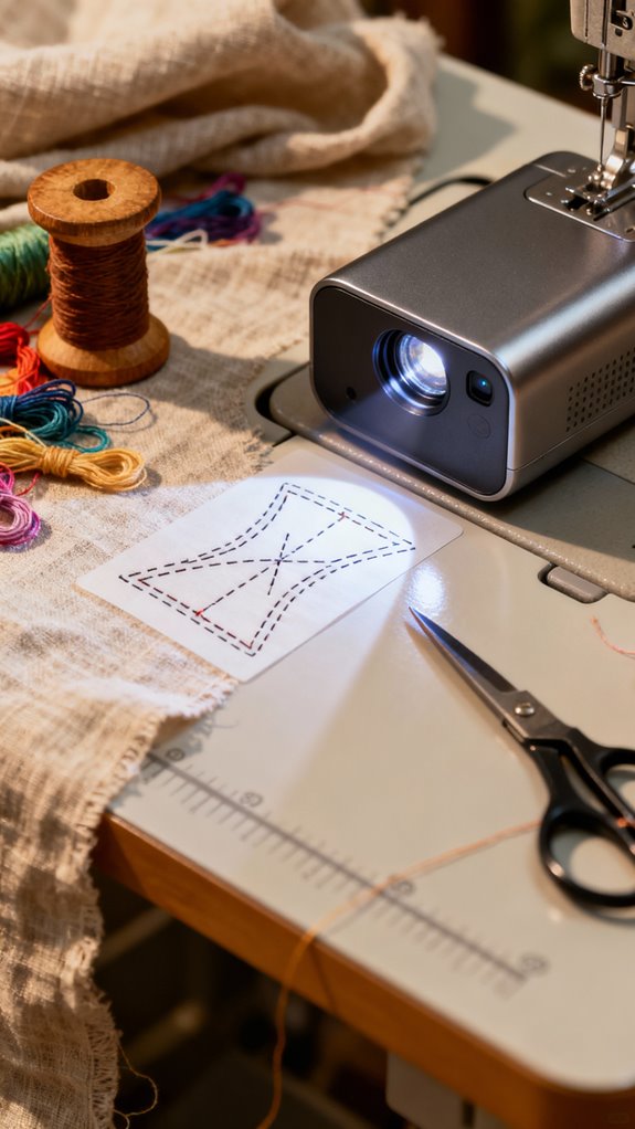 compact sewing space solutions