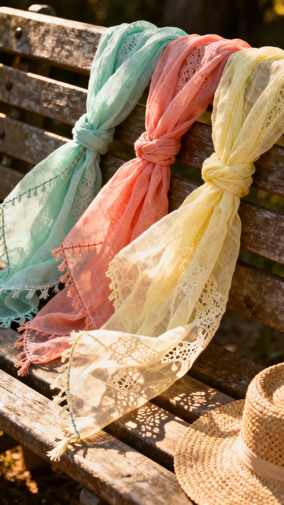 cool stylish summer bandana