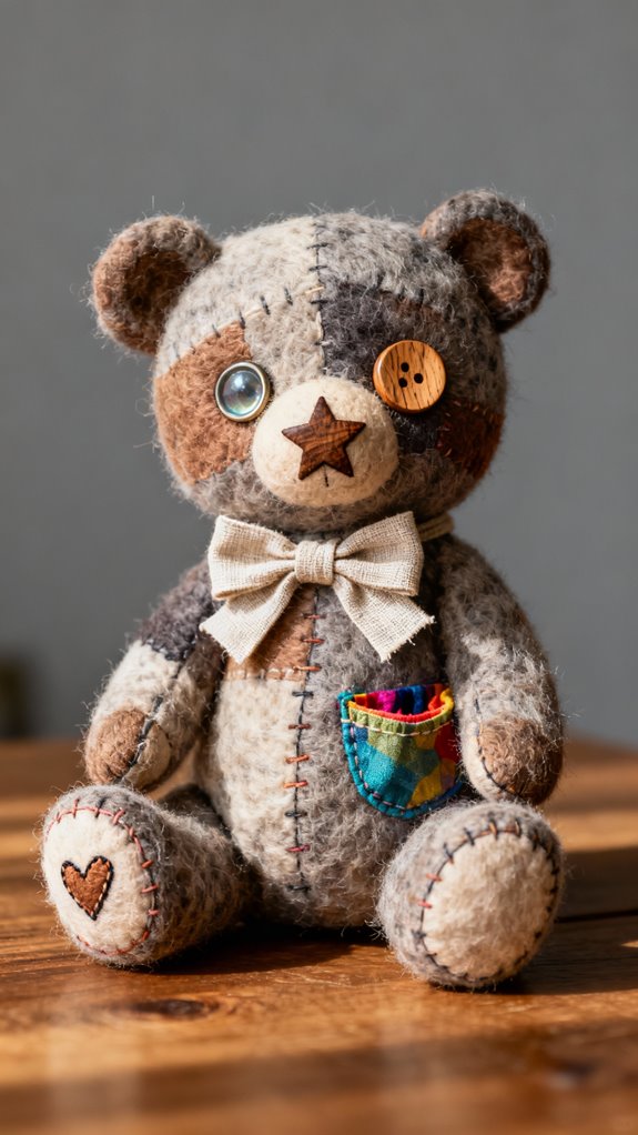creative unique bear designs