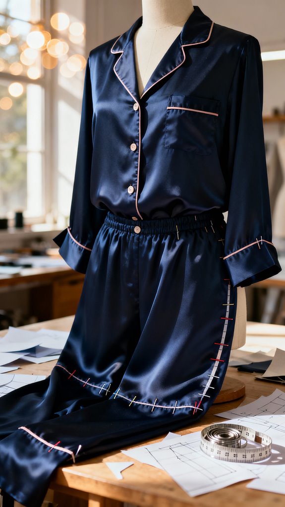 customizable pajama design techniques
