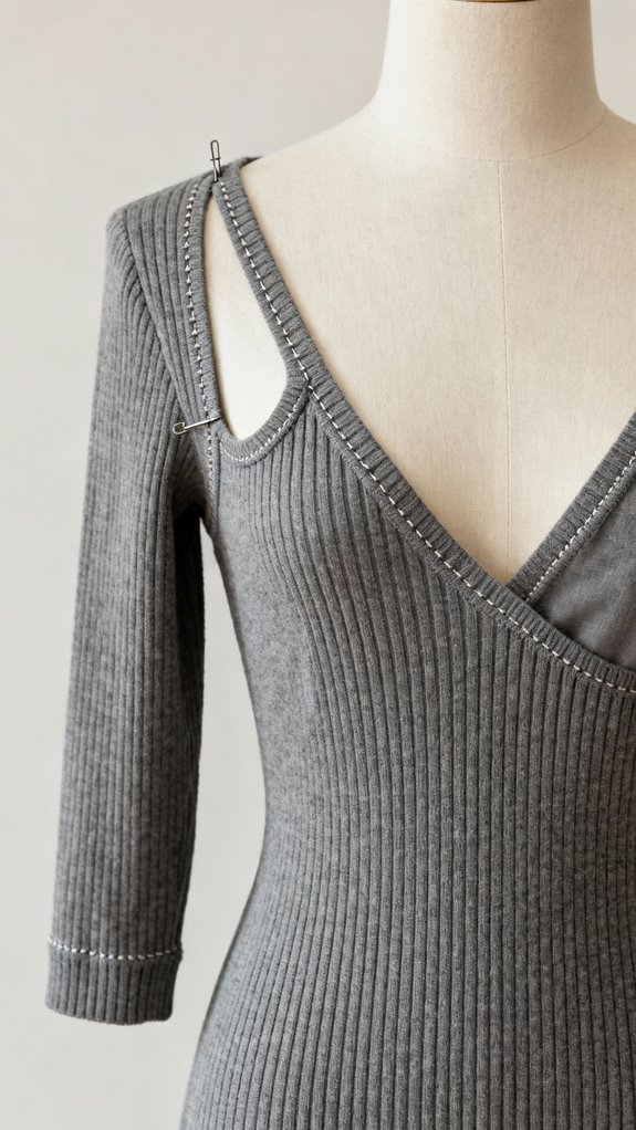 customized neckline options explained