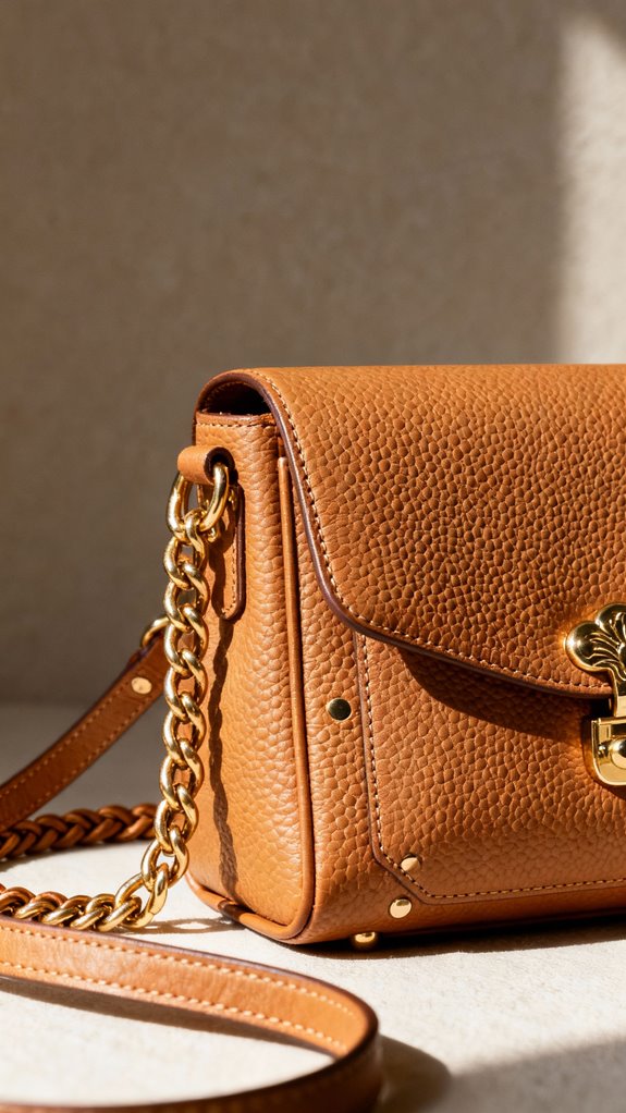 decorative hardware and chains