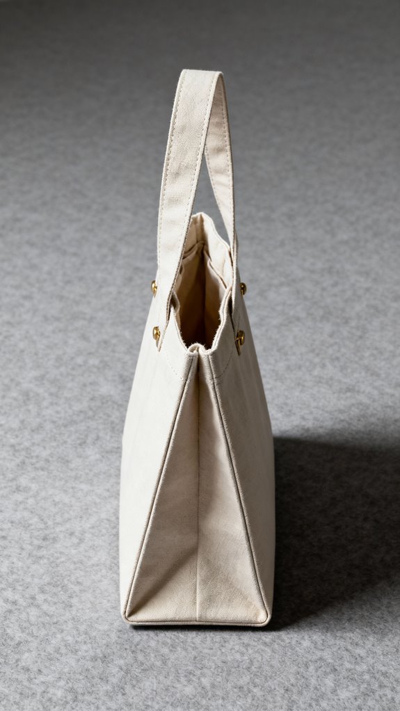 designer trapeze tote pattern
