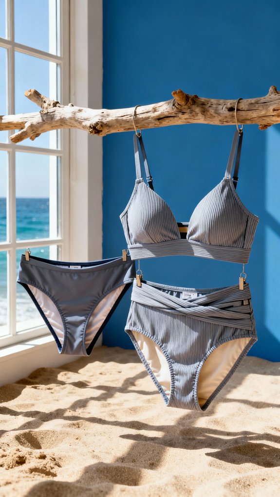 dual purpose swim underwear designs
