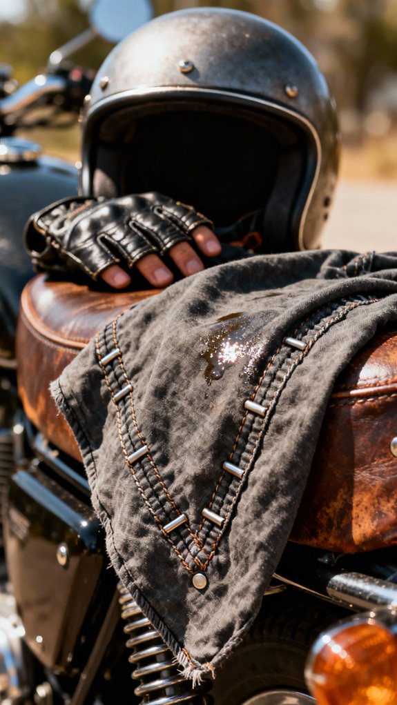 durable breathable motorcycle doo rag