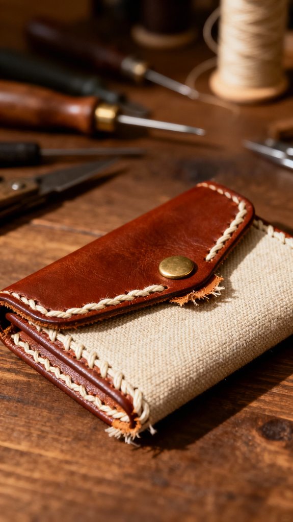 durable hybrid wallet design