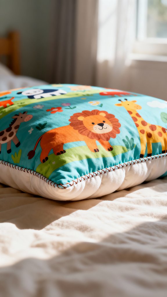 durable kids pillowcases tutorial