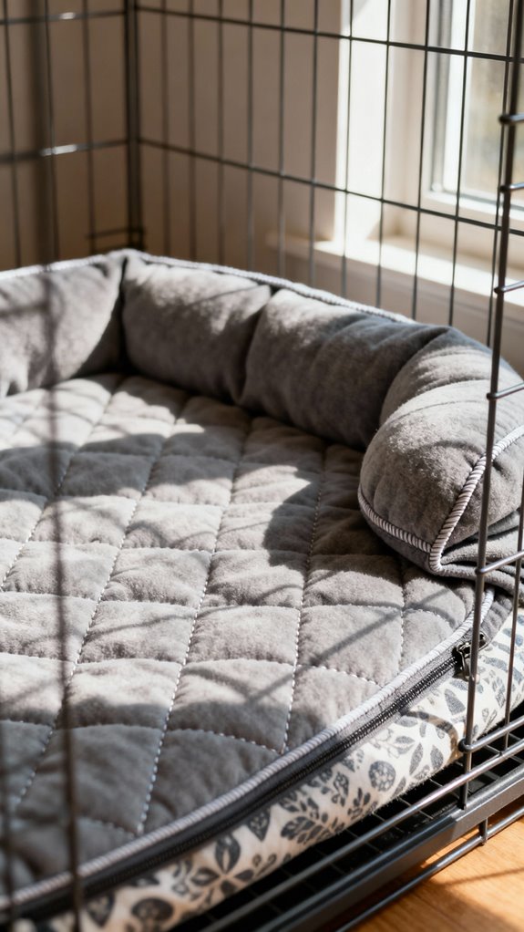 durable supportive dog mat