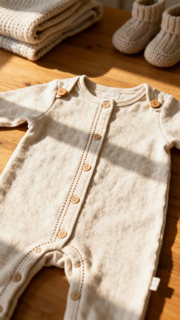 easy diaper change romper