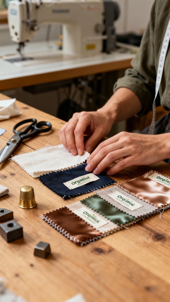 eco friendly fashion production partners