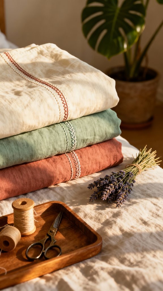 eco friendly organic cotton bedding