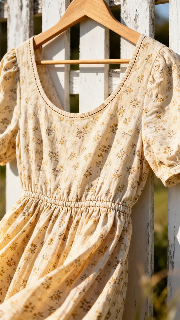 effortless empire waist dress