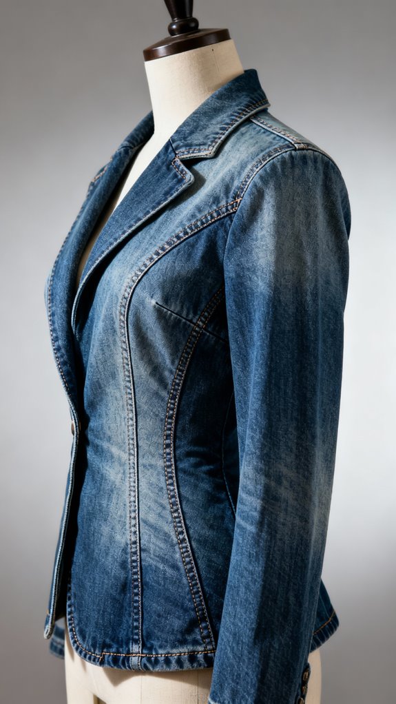 elegant waist definition technique