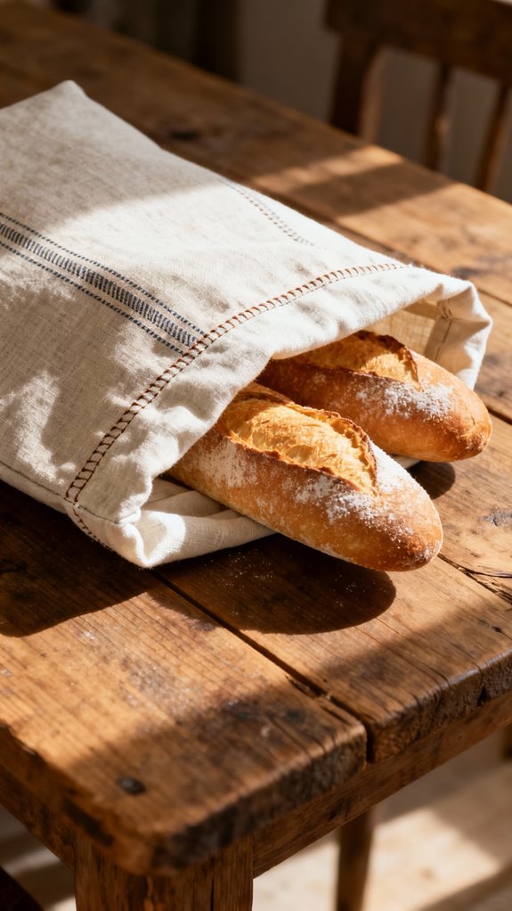 elevate bread storage techniques