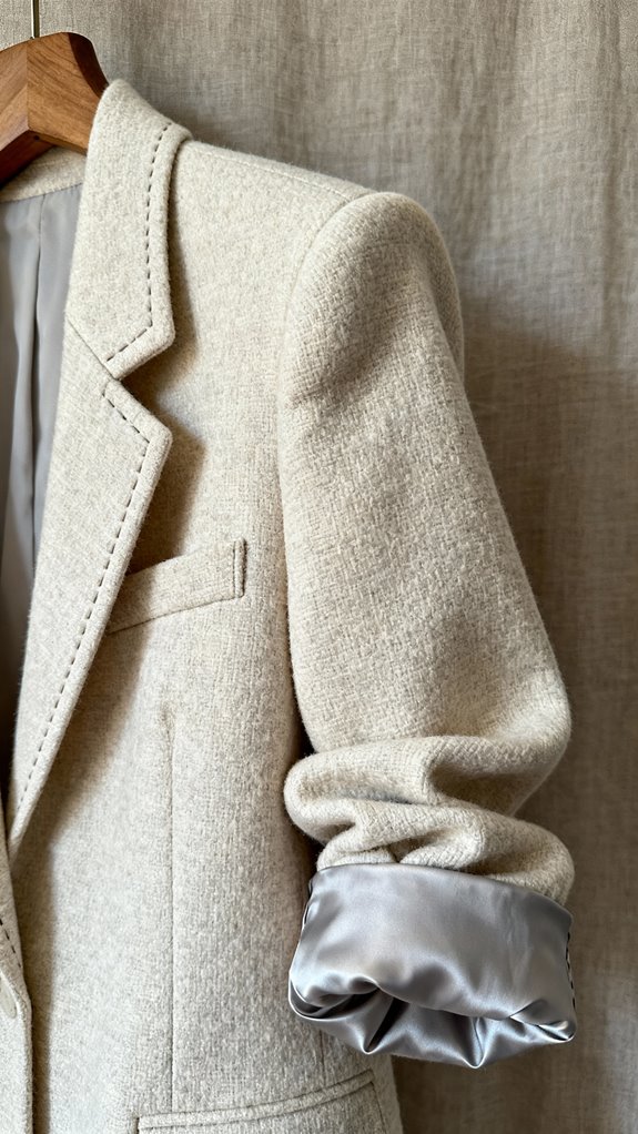 enhanced comfort with tailoring