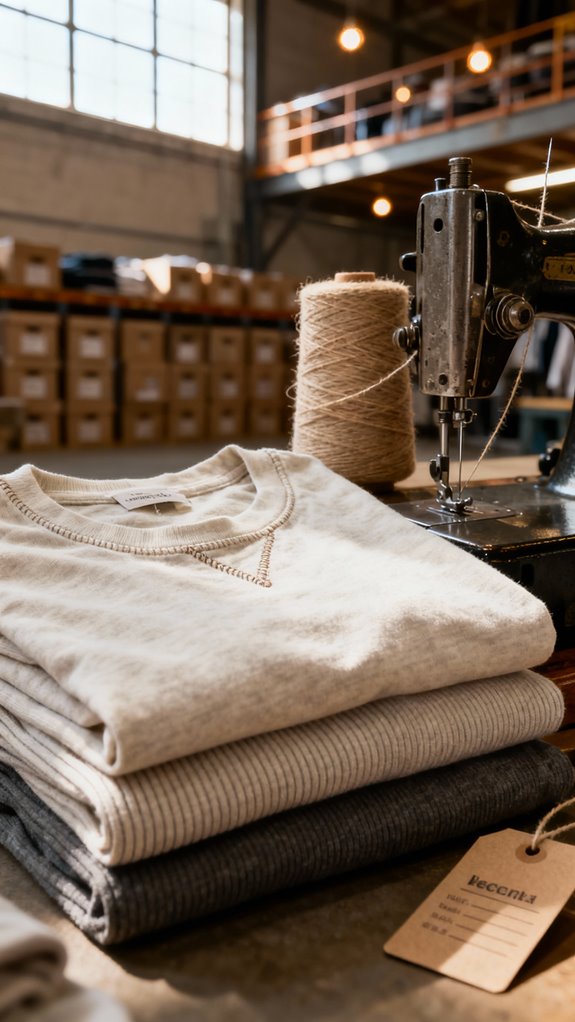 ethical fashion with integration