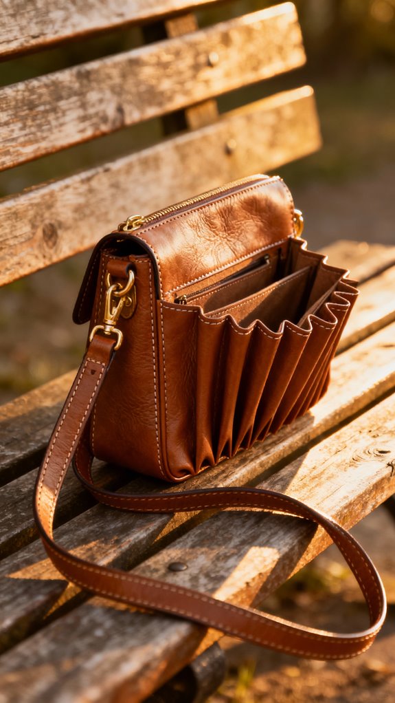 expandable crossbody bag pattern