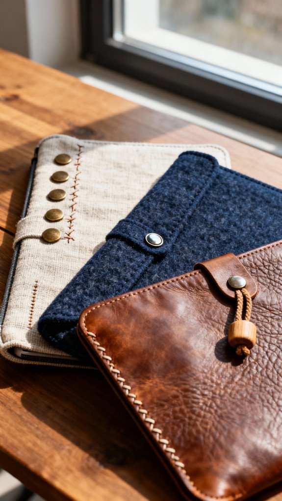 flap closure security options