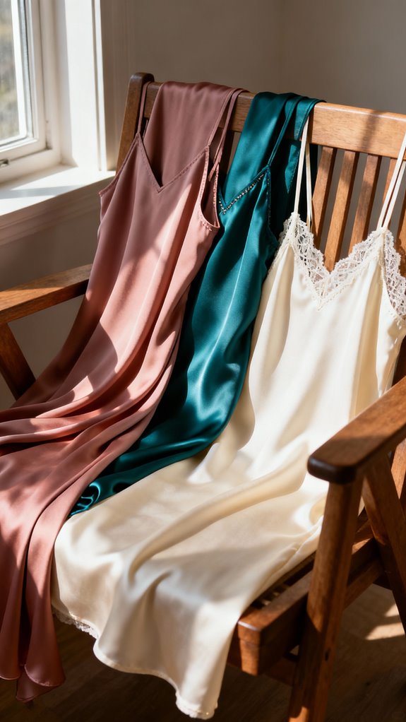 fluid breathable camisole design