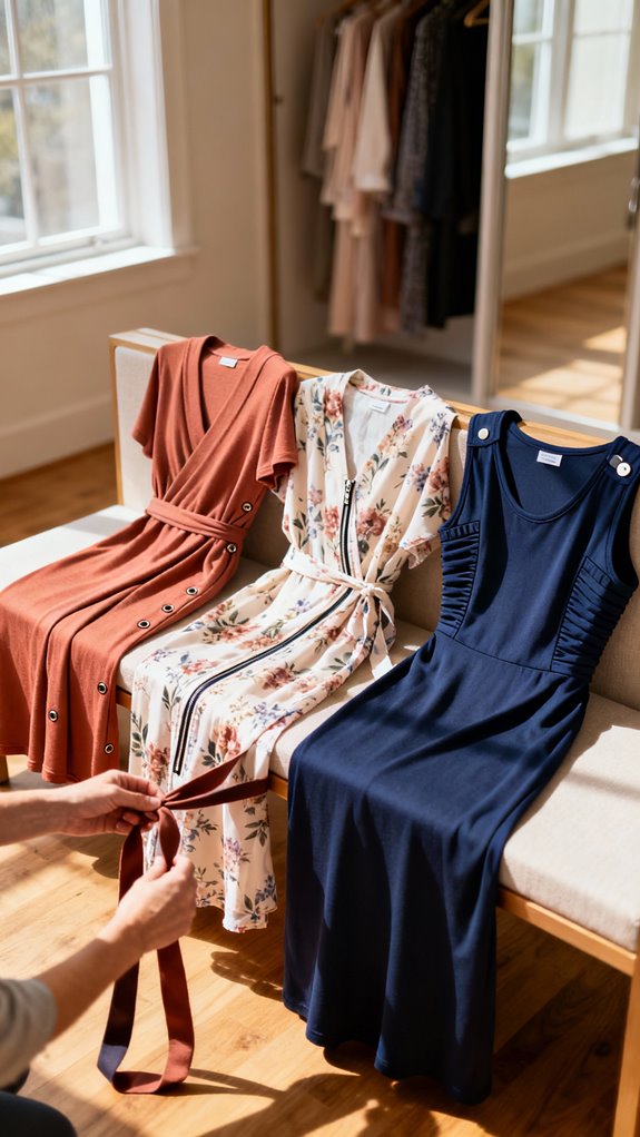 functional fashion for independence