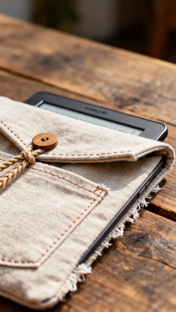 functional front pocket design