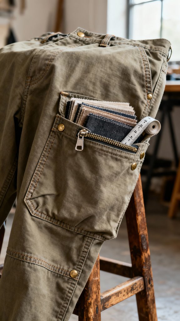 functional stylish oversized cargo