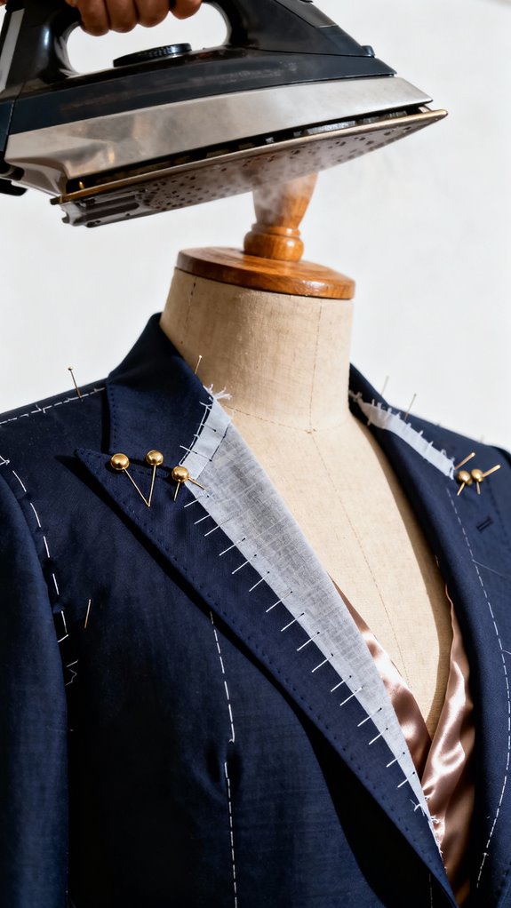 fusible interfacing for blazers