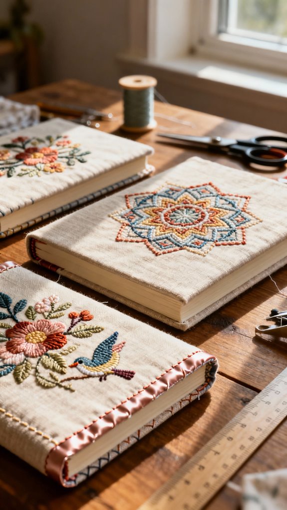 fusible web applique technique