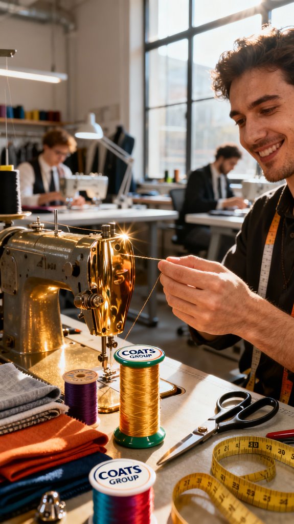 global market leader threads