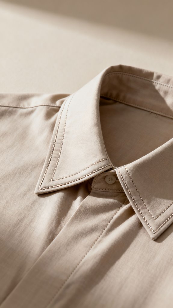 grade seam allowances carefully