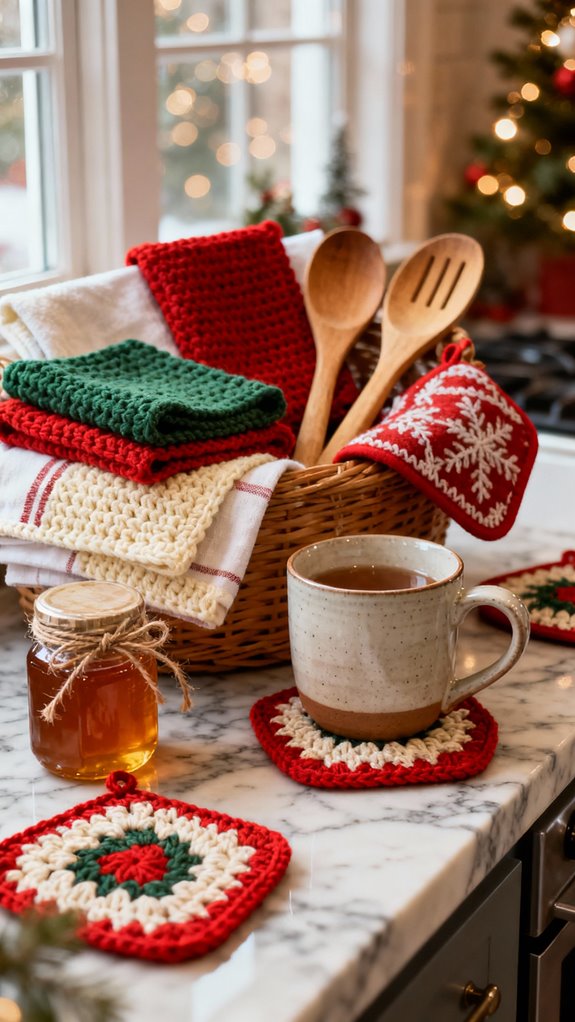 handmade kitchen gift essentials