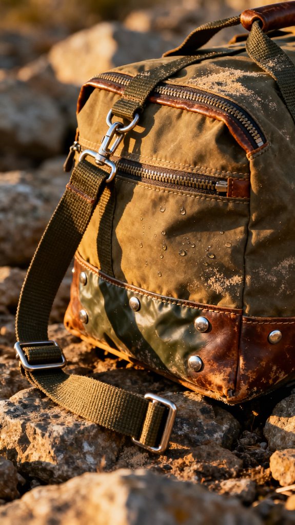 heavy duty expedition duffle bag