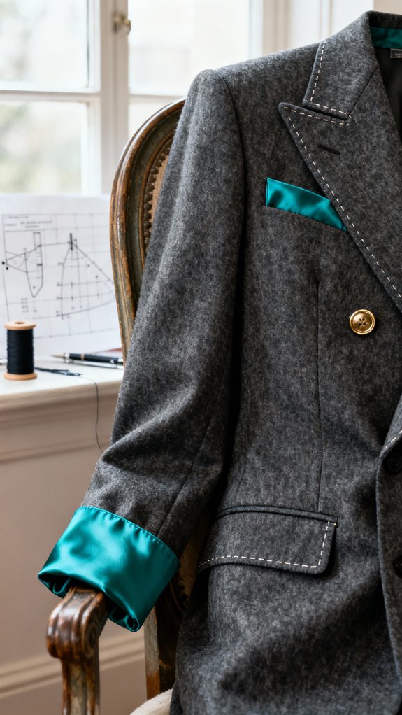 hidden style with contrast