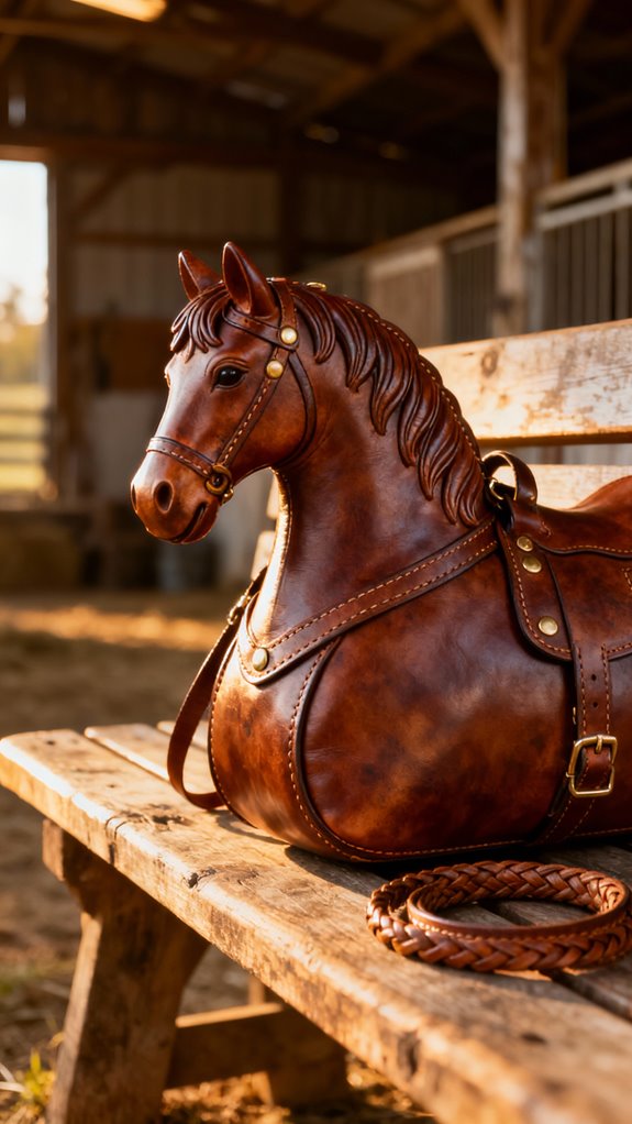 horse purse sewing pattern