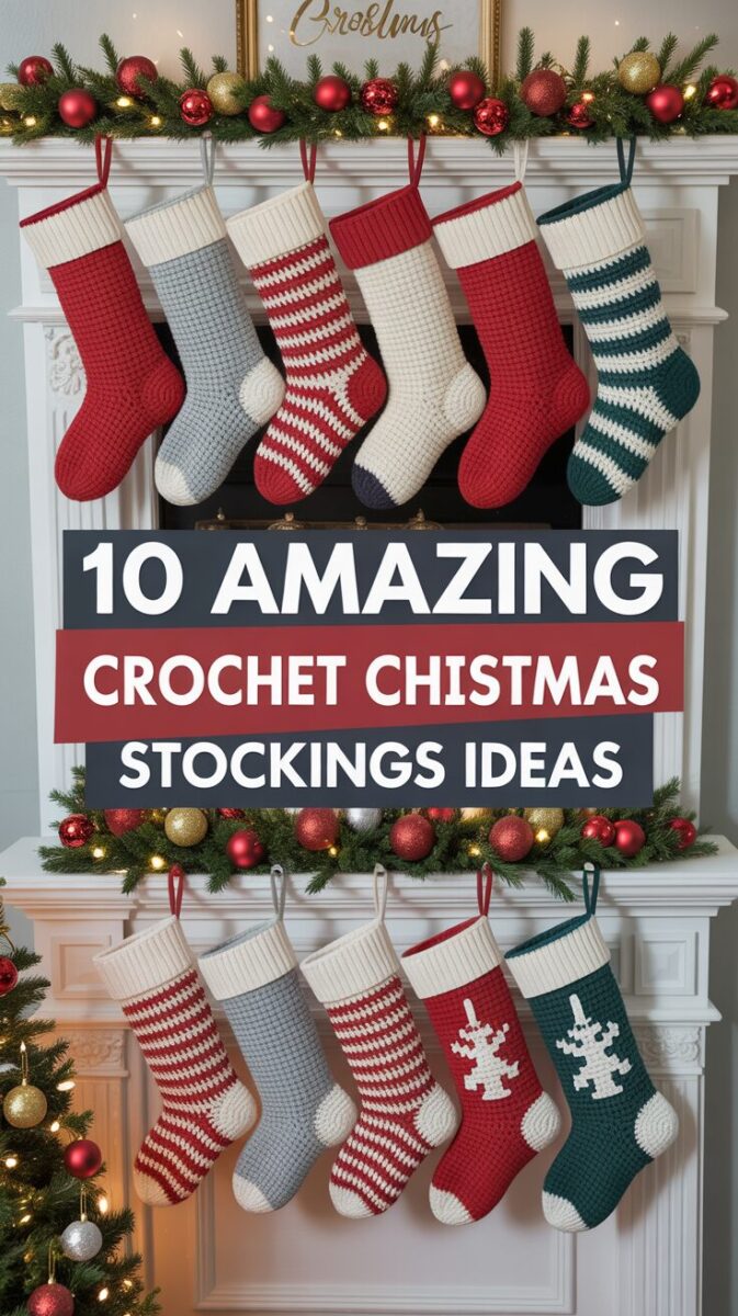 Christmas Stockings Ideas