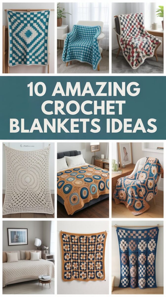 Crochet Blankets