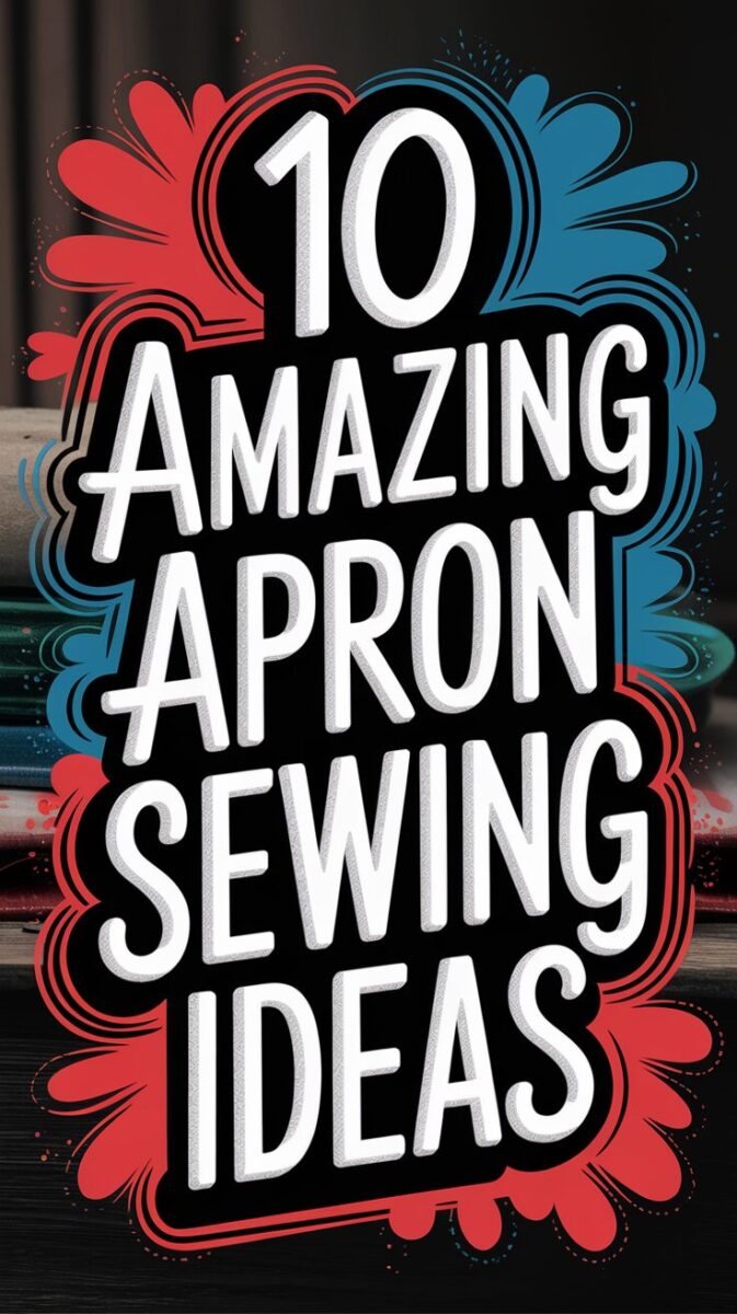 Apron Sewing